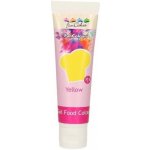 FunColours gelová barva žlutá YELLOW 30 g – Hledejceny.cz