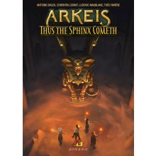 Arkeis Thus the Sphinx Cometh Expansion
