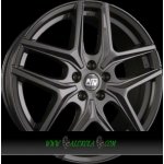MSW 40 7,5x19 5x108 ET45 gloss gunmetal – Hledejceny.cz