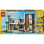 LEGO® Creator 31153 Moderní dům – Zboží Mobilmania