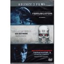 Kolekce: Trilogie Terminátor 1. - 3. DVD