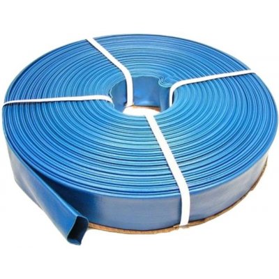 Kraft & Dele PVC gumová požární hadice 2' 52mm 50m KD778