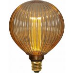 Star Trading Star Trading Teplá LED dekorativní žárovka E27, 1 W NGC Stripe – – Hledejceny.cz