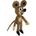 Moravská ústředna Brno Myška maňásek hračky 23 cm – Zboží Dáma