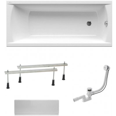 SAT Fusion 160 x 70 cm SATVR160ANPC – Zboží Mobilmania