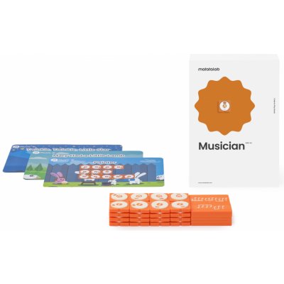 Matatalab Musician Add-on 900001-2195 – Hledejceny.cz