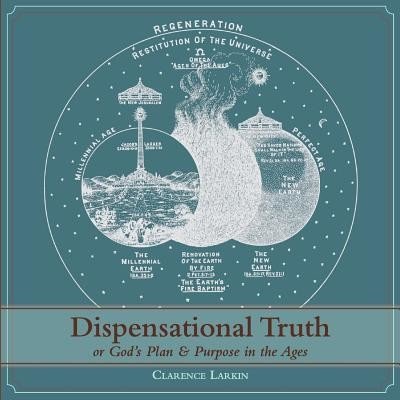 Dispensational Truth [with Full Size Illustrations], or Gods Plan and Purpose in the Ages Larkin ClarencePaperback – Zboží Mobilmania
