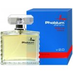 Phobium pheromo 2.0 Men Parfém s feromony 100 ml – Zboží Mobilmania