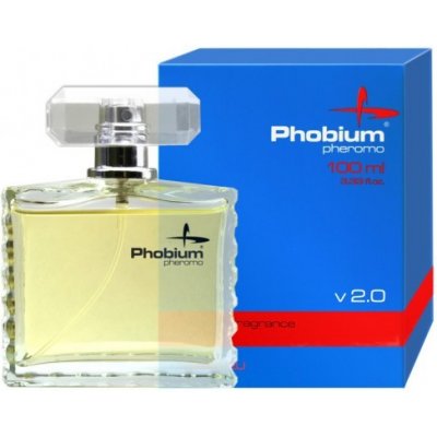 Phobium pheromo 2.0 Men Parfém s feromony 100 ml – Zboží Dáma
