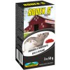 Přípravek na ochranu rostlin Nohel Garden Rodenticid RODEX G zrno 3x50 g