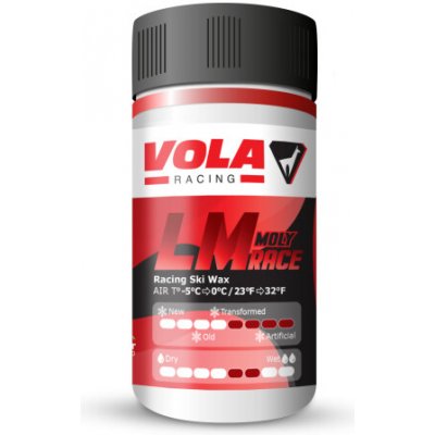 Vola LMach Molybden červený 100 ml – Hledejceny.cz