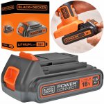 Black & Decker BL1518-XJ 18V, 1.5Ah, Li-ion – Zboží Dáma Black & Decker BL1518-XJ 18V, 1.5Ah, Li-ion – Zboží Dáma