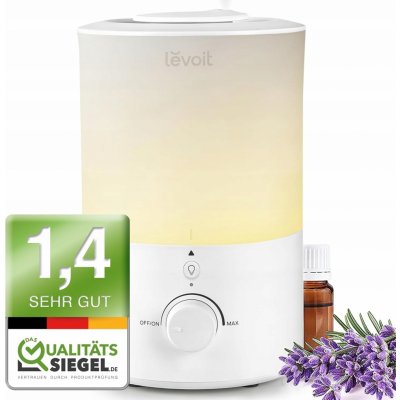 Levoit Dual 150 – Zboží Dáma