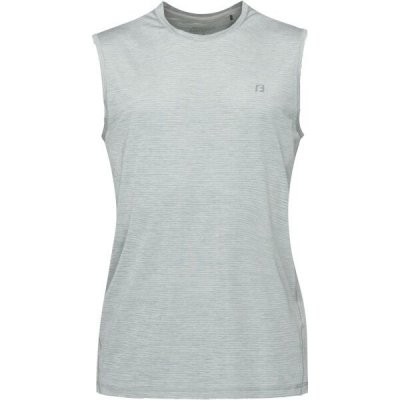 Fitforce Choota Pánské fitness tílko šedá – Hledejceny.cz