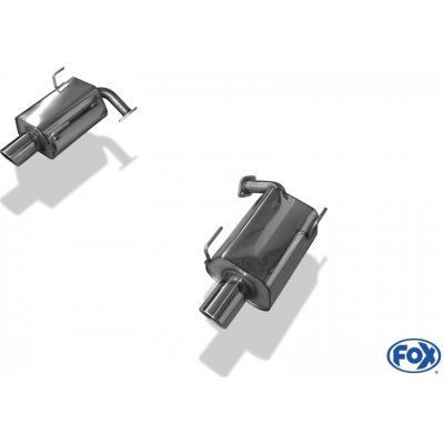 FOX SU052003-133 | Zboží Auto