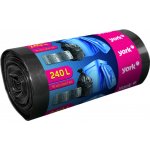 York Pytle na odpad 240 l 10 ks 48 µm 3400/5 – Zboží Dáma