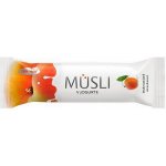 Natural Tyčinka Müsli v jogurtu 30 g – Zboží Dáma Natural Tyčinka Müsli v jogurtu 30 g – Zboží Dáma