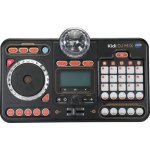 VTech Kidi DJ Mix černý Toy DJ Mixer pro děti w – Zboží Dáma