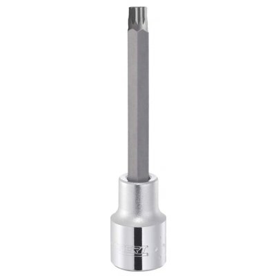 TONA EXPERT E031978 1/2" Zástrčná hlavice TORX TX40 prodloužená – Zboží Mobilmania