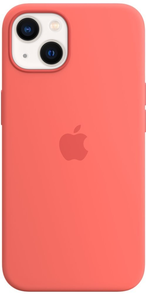 Apple iPhone 13 Silicone Case with MagSafe Pink Pomelo MM253ZM/A