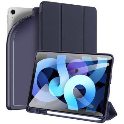 DUX OSOM Pouzdro Apple iPad Pro 12.9 2020 modré 29741 – Zboží Mobilmania