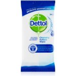Dettol Antibakteriální ubrousky na povrchy s vůní limetky 36 ks – Zboží Dáma