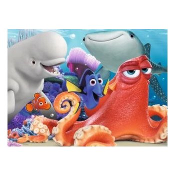 Ravensburger Disney Hledá se Dory 100 dílků