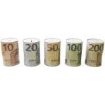 PROHOME - Pokladnička EURO 10x15cm různé druhy – Zboží Dáma