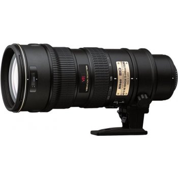 Nikon 70-200mm f/2.8G ED AF-S VR II