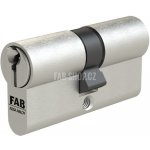 Assa ABloy FAB 3.00/DNs 40+40, 5 klíčů – Sleviste.cz