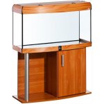 Diversa Comfort LED akvarijní set vypouklý buk 200 l – Hledejceny.cz