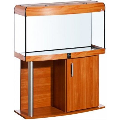 Diversa Comfort LED akvarijní set vypouklý buk 200 l – Hledejceny.cz
