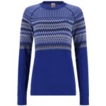 Kari Traa SILJA LS 622910-AZURE Modrá – Zboží Mobilmania