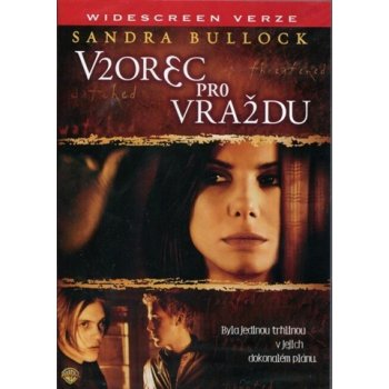 vzorec pro vraždu DVD