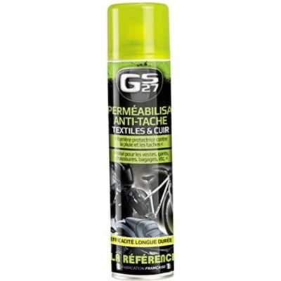 GS27 Advanced Waterproofer Textile & Leather 500 ml