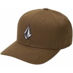 Volcom Full Stone Flexfit Hat Rubber – Sleviste.cz