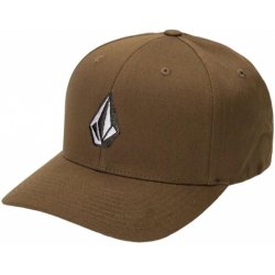 Volcom Full Stone Flexfit Hat Rubber