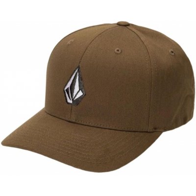 Volcom Full Stone Flexfit Hat Rubber – Zboží Mobilmania