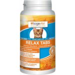 Bogar bogavital RELAX TABS kočka 84 g 120 tablet – Hledejceny.cz