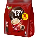 Nescafé 3v1 Classic 20 x 16,5 g – Zboží Mobilmania