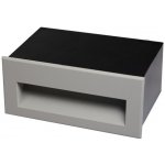 Kohl Lighting MAILBOX 3,8W 3000K K52100.BK – Hledejceny.cz