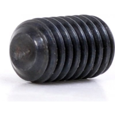 Šroub stavěcí důlek, imbus, DIN 916 - M4x4 – Hledejceny.cz