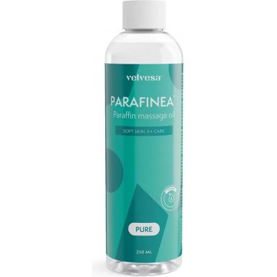 VELVESA Parafinea Pure masážní olej 250ml – Sleviste.cz