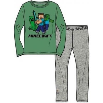 PYŽAMO MINECRAFT | velikost: 12 – Zboží Mobilmania