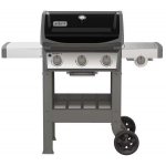 Weber Spirit II E-320 GBS černý 45012147 – Sleviste.cz