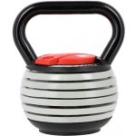 HMS KR40 Nastavitelný kettlebell 3,45 - 17,1 kg – Hledejceny.cz