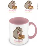 Pusheen Keramický hrnek Breakfast růžová 315 ml – Sleviste.cz