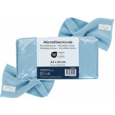 ABENA Modrá utěrka 32 x 32 cm 1 ks – Zboží Dáma