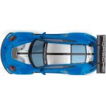 Carrera HYBRID Porsche 911 GT3 R Blue Thunder závodní vůz – Hledejceny.cz