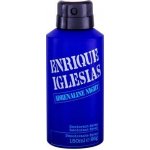 Enrique Iglesias Andrenaline Night deospray 150 ml – Hledejceny.cz